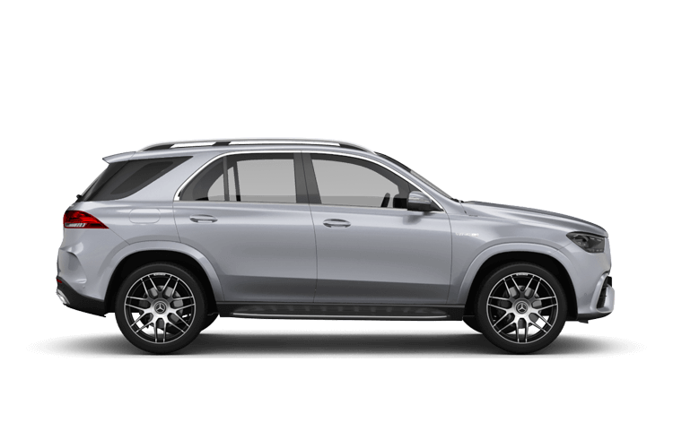 Mercedes-Benz GLE 63