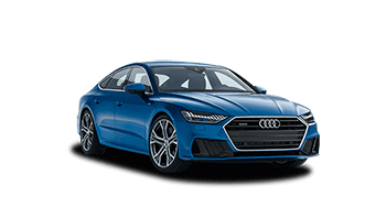 Audi A7 S tronic