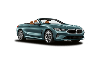 BMW 840 Convertible